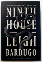 Load image into Gallery viewer, NINTH HOUSE - Leigh Bardugo
