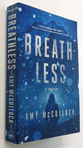 BREATHLESS - Amy McCulloch