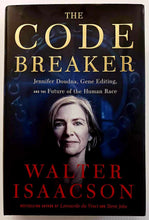 Load image into Gallery viewer, THE CODE BREAKER - Walter Isaacson
