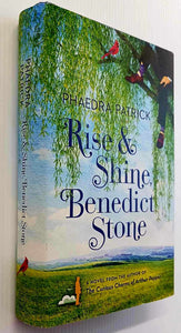 RISE AND SHINE, BENEDICT STONE - Phaedra Patrick