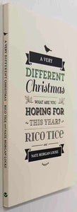 A VERY DIFFERENT CHRISTMAS - Rico Tice, Nate M. Locke