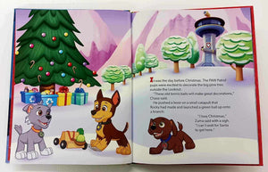 THE PUPS SAVE CHRISTMAS! - Nickelodeon Publishing