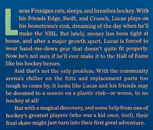 Load image into Gallery viewer, THE ICE CHIPS AND THE MAGICAL RINK - Roy MacGregor, Kerry MacGregor
