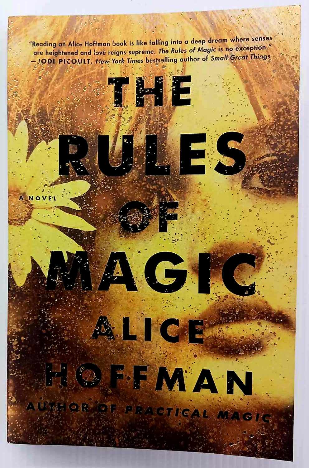 THE RULES OF MAGIC - Alice Hoffman