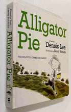Load image into Gallery viewer, ALLIGATOR PIE - Dennis Lee
