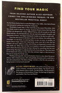 THE RULES OF MAGIC - Alice Hoffman