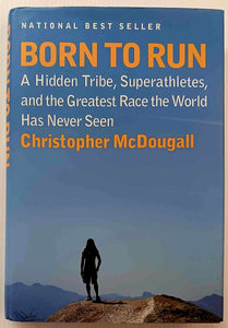 BORN TO RUN - Christopher McDougall