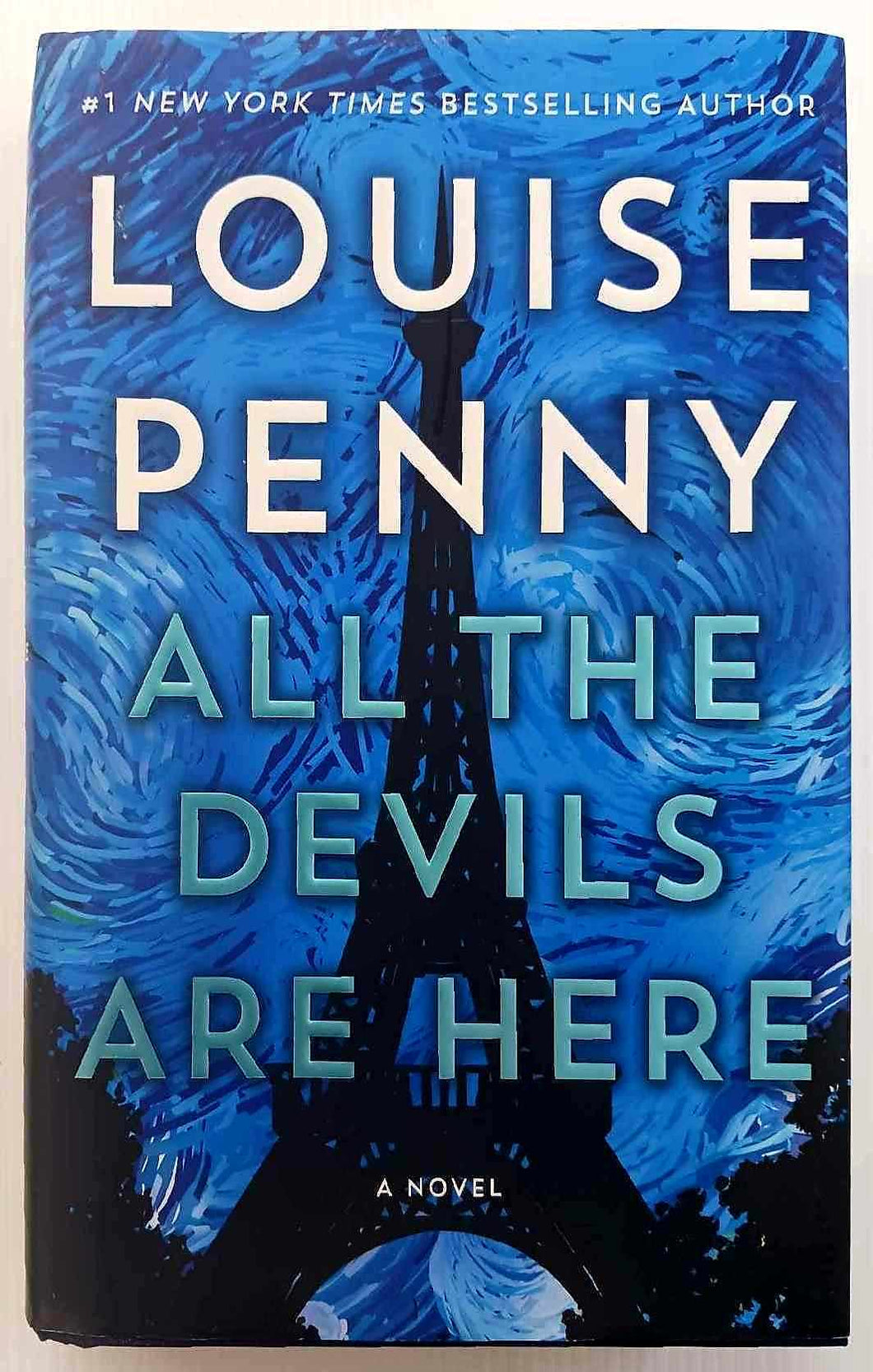 ALL THE DEVILS ARE HERE - Louise Penny