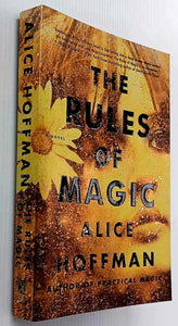 THE RULES OF MAGIC - Alice Hoffman