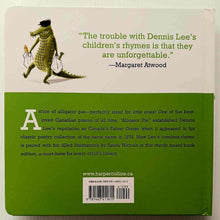 Load image into Gallery viewer, ALLIGATOR PIE - Dennis Lee
