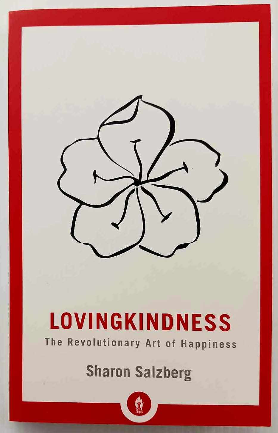 LOVINGKINDNESS - Sharon Salzberg