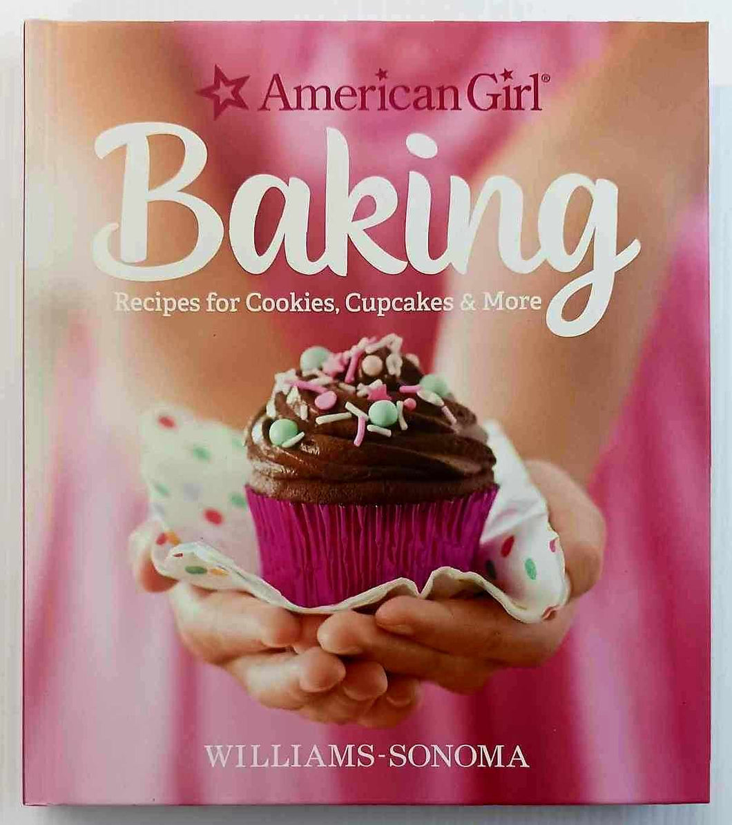 AMERICAN GIRL BAKING - Williams-Sonoma, American Girl