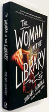 Load image into Gallery viewer, THE WOMAN IN THE LIBRARY - Sulari Gentill
