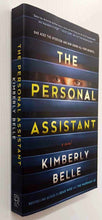 Load image into Gallery viewer, THE PERSONAL ASSISTANT - Kimberly Belle
