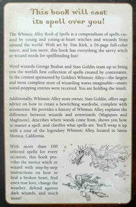 THE BOOK OF SPELLS - George Beahm, Stan Goldin