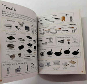 DK CHILDREN'S COOKBOOK - DK Publishing