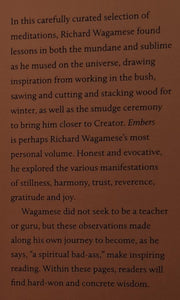 EMBERS - Richard Wagamese