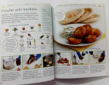 Load image into Gallery viewer, DK CHILDREN&#39;S COOKBOOK - DK Publishing
