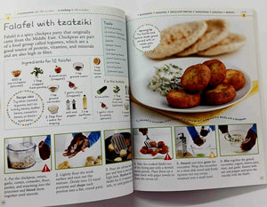 DK CHILDREN'S COOKBOOK - DK Publishing