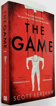 Load image into Gallery viewer, THE GAME - Scott Kershaw
