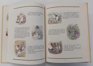BEATRIX POTTER GIANT TREASURY - Beatrix Potter