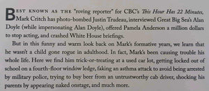 SON OF A CRITCH - Mark Critch