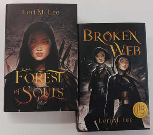 SHAMANBORN (SET) - Lori M. Lee