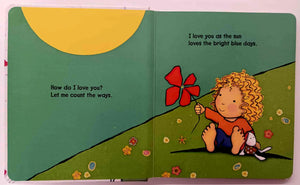 HOW DO I LOVE YOU - Marion Dane Bauer