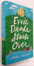 Load image into Gallery viewer, EVVIE DRAKE STARTS OVER - Linda Holmes
