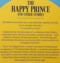 Load image into Gallery viewer, THE HAPPY PRINCE AND OTHER STORIES - Oscar Wilde
