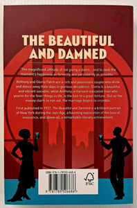 THE BEAUTIFUL AND THE DAMNED - F. Scott Fitzgerald