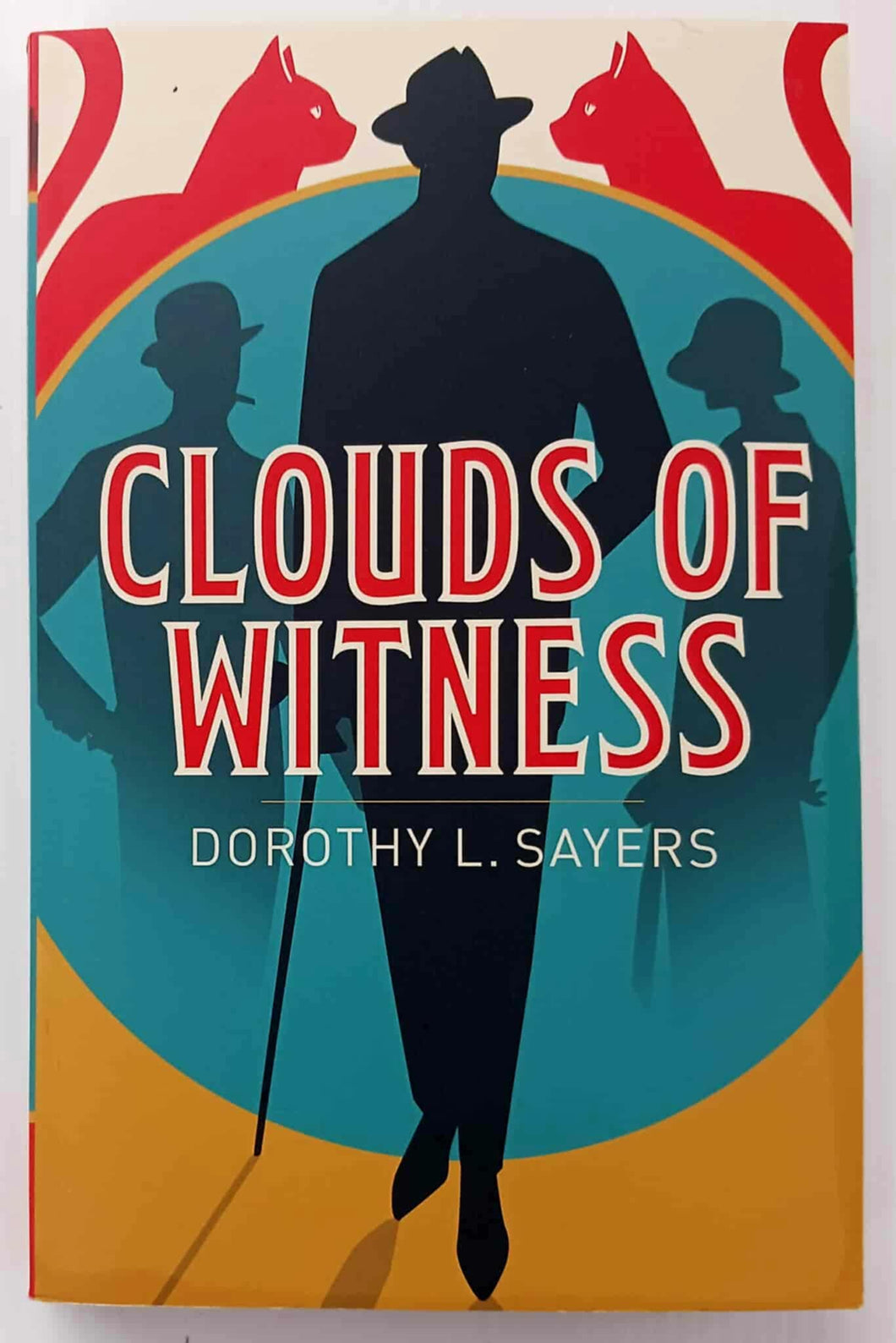 CLOUDS OF WITNESS - Dorothy L. Sayers