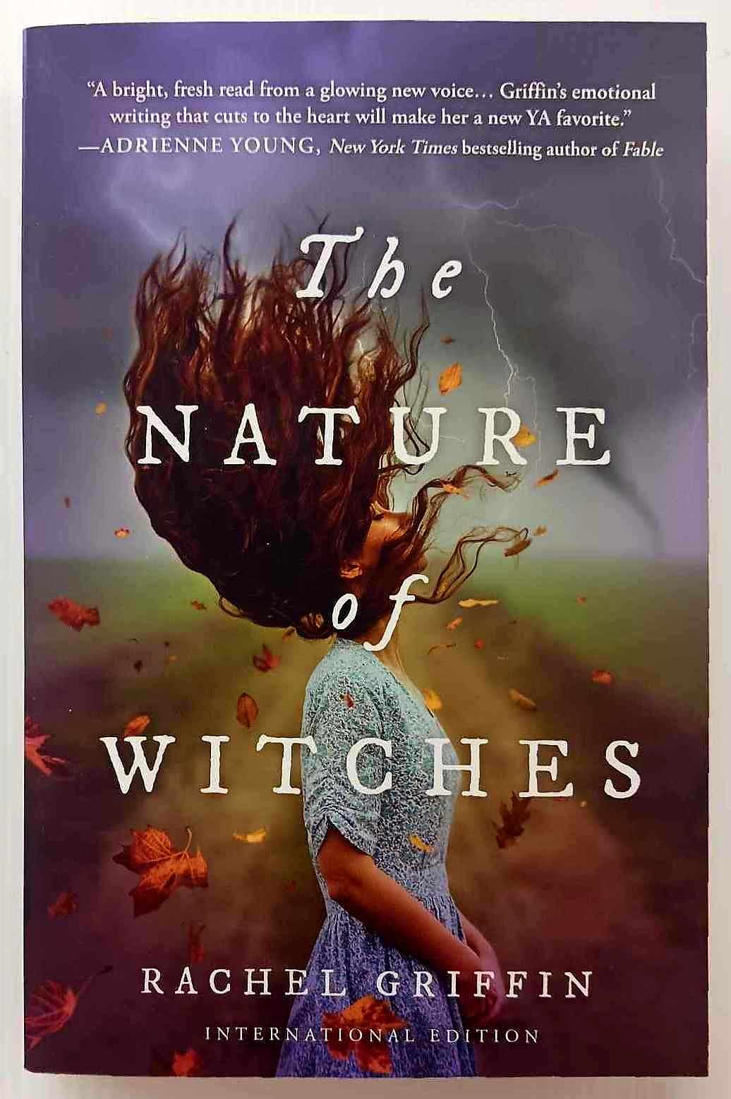 THE NATURE OF WITCHES - Rachel Griffin
