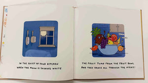 KITCHEN DISCO - Clare Foges