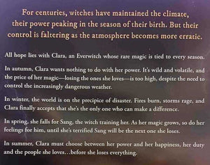 THE NATURE OF WITCHES - Rachel Griffin