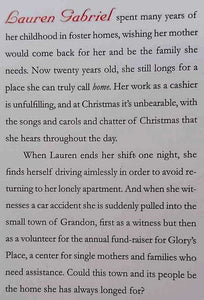 THE CHRISTMAS TOWN - Donna VanLiere