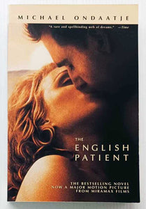 THE ENGLISH PATIENT - Michael Ondaatje