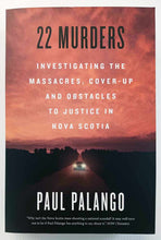 Load image into Gallery viewer, 22 MURDERS - Paul Palango
