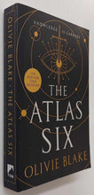 Load image into Gallery viewer, THE ATLAS SIX - Olivie Blake
