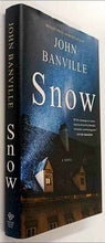 Load image into Gallery viewer, SNOW - John Banville
