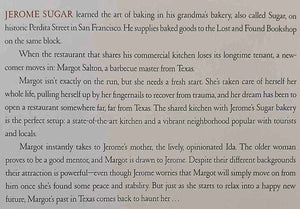 SUGAR AND SALT - Susan Wiggs