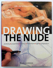 Load image into Gallery viewer, AN INTRODUCTION TO DRAWING THE NUDE - Diana Constance
