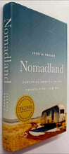 Load image into Gallery viewer, NOMADLAND - Jessica Bruder

