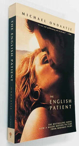 THE ENGLISH PATIENT - Michael Ondaatje