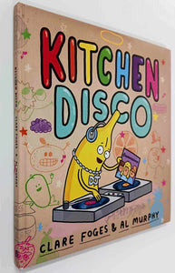 KITCHEN DISCO - Clare Foges