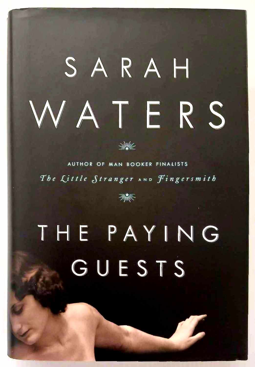 THE PAYING GUESTS - Sarah Waters