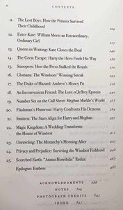 THE PALACE PAPERS - Tina Brown