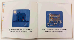 KITCHEN DISCO - Clare Foges