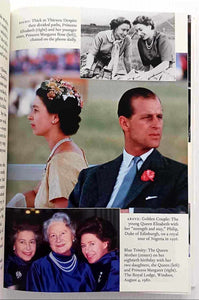 THE PALACE PAPERS - Tina Brown