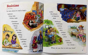 A CURIOUS CASE OF POETRY - Scholastic Literacy Place